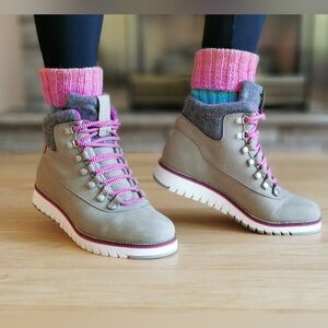 Cole Hann Grandexplore Waterproof Boots